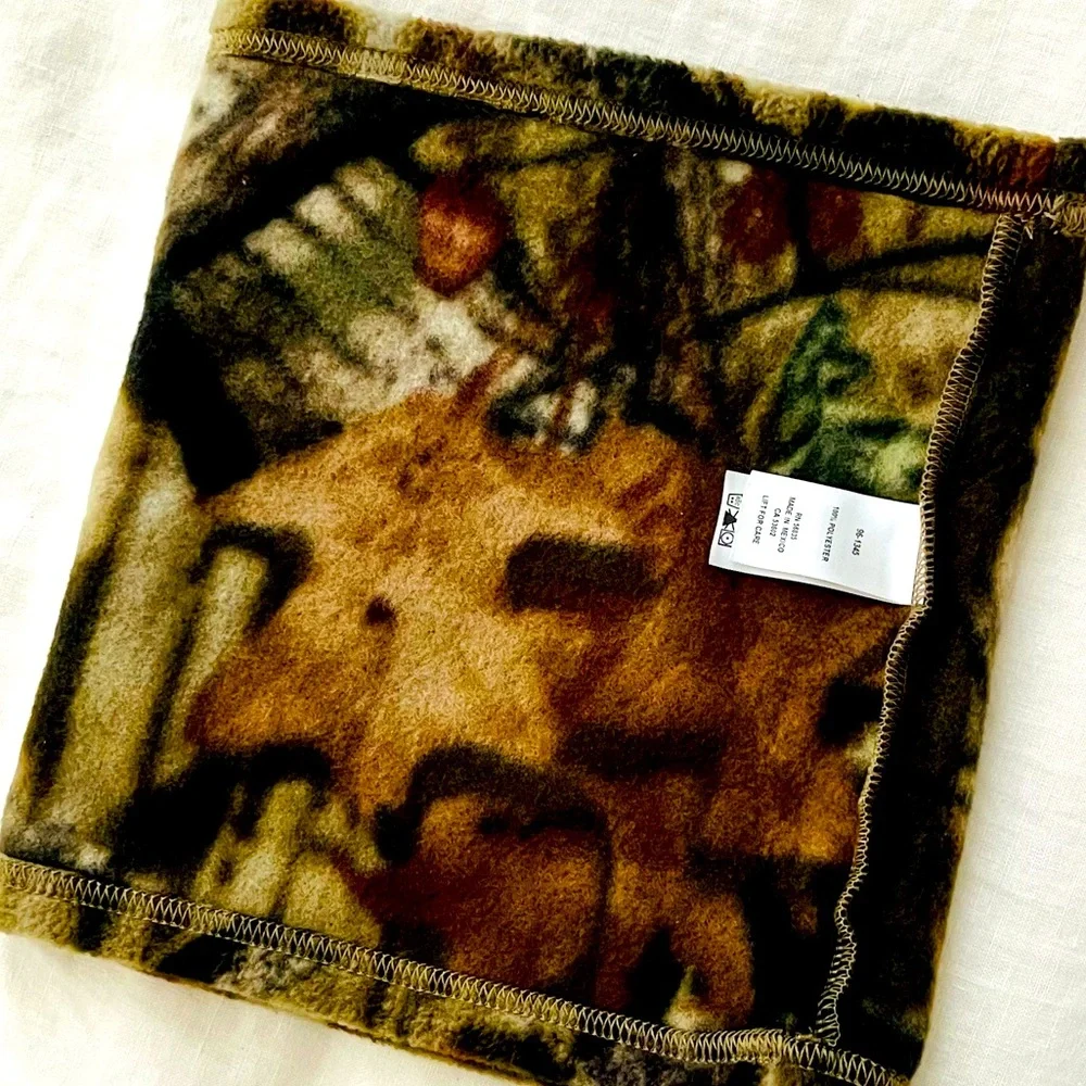 🌟HP🌟NWOT Cabela’s Fleece Neck Gaitor
